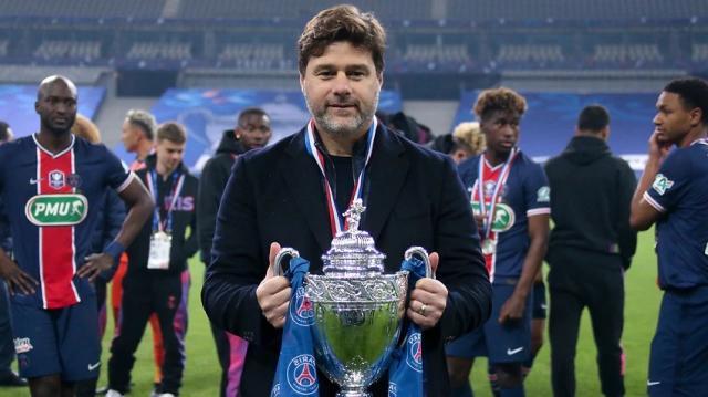 NBA新闻-大巴黎续约波切蒂诺 还给他升级了航母